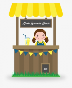 Lemonade Stand PNG & Download Transparent Lemonade Stand PNG ...