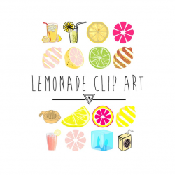 Lemonade Clip Art - Clip Art Lemonade, Clipart Lemonade, Lemonade Clipart,  Lemonade Graphics, Clip Art Lemons, Lemon Clip Art, Lemon Clipart