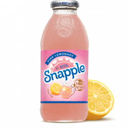 Pink Lemonade | Snapple