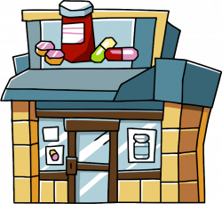 Image - Pharmacy.png | Scribblenauts Wiki | FANDOM powered by Wikia