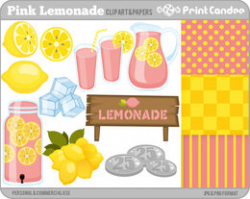 Download summer lemonade clipart Lemonade Clip art