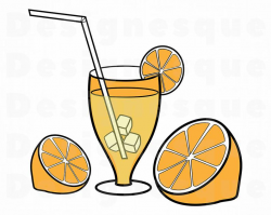 Lemonade Clipart, Lemonade SVG, Cocktail Svg, Lemonade Files for Cricut,  Lemonade Cut Files For Silhouette, Lemonade Dxf, Png, Eps, Vector