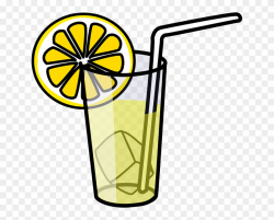 We Have Lemonade In Our Drink Cart - Drink Clipart - Png ...