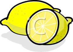 Lemon Clip Art Free | Clipart Panda - Free Clipart Images