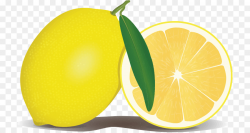 Sweet Lemon Juice Rangpur Meyer lemon - Lemons Cliparts png download ...
