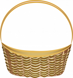 Vegetable Basket Fruit Clip art - retro bamboo basket 1672*1780 ...