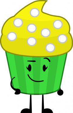 Lemon Cupcake | Object Redemption Wikia | FANDOM powered by Wikia