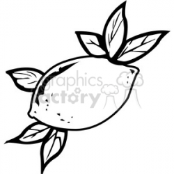Download lemons black and white clipart Lemon Clip art ...