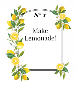 Lemon Love - Dozens of uses for Lemons in the Kitchen