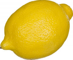 OnlineLabels Clip Art - Lemon 2