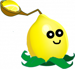 Image - Lemon-Pult HD.png | Plants vs. Zombies Roleplay Wiki ...