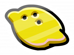 Lemon Pin | Club Penguin Wiki | FANDOM powered by Wikia