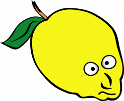Lemon Eating Contest