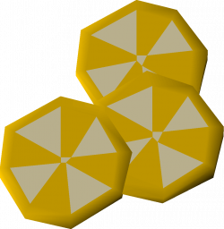 Lemon slices | Old School RuneScape Wiki | FANDOM powered by Wikia