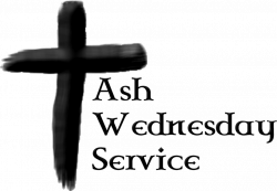 Ash Wednesday Cliparts - Cliparts Zone