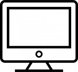 Desktop Mac Svg Png Icon Free Download (#391999) - OnlineWebFonts.COM