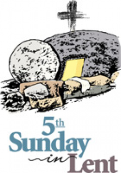 Fifth sunday of lent clipart 4 » Clipart Portal