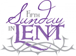 The Fifth Sunday in Lent - St. James' Episcopal Church