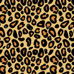 27+ Cheetah Print Clip Art | ClipartLook
