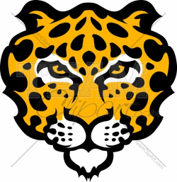 Leopard Clipart Clipart Image. Easy to Edit Vector Format.