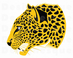 Leopard SVG, Jaguar Svg, Leopard Clipart, Jaguar Clipart, Leopard Files for  Cricut, Leopard Cut Files For Silhouette, Leopard Dxf, Png, Eps,
