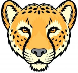 Collection of Leopard clipart | Free download best Leopard ...