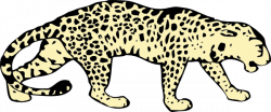 Free Leopard Cliparts, Download Free Clip Art, Free Clip Art ...