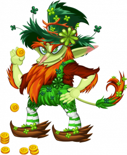 Leprechaun | Tiny Castle Wiki | FANDOM powered by Wikia