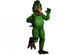 unwithered Patti Parrot v2 Full Body HD 4k by CoolioArt on DeviantArt