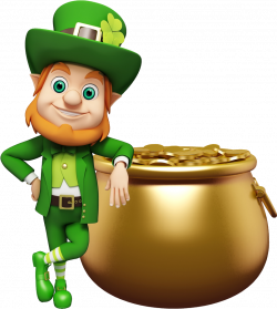 Leprechaun - - Leprechaun Happy St Patrick's Day - Download ...