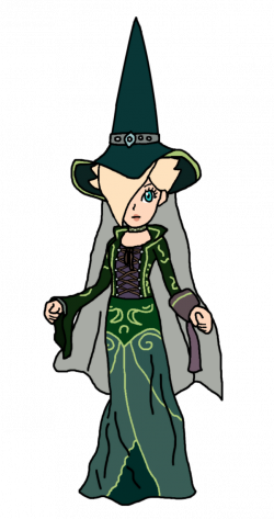 Rosalina - Evil Godmother by KatLime on DeviantArt