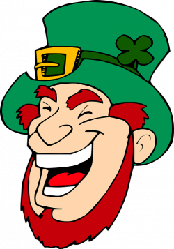 Free Image on Pixabay - Leprechaun, Laughing, Face | Pinterest ...