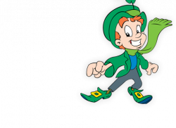 Lucky Charms Leprechaun | Cereal box characters | Lucky the ...
