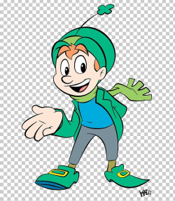 Breakfast Cereal Lucky Charms Leprechaun Animation PNG ...