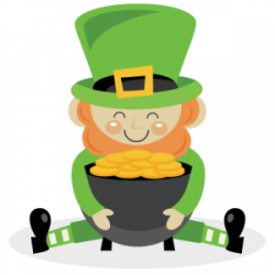 Leprechaun With Gold - Available for FREE today only 3/7/18 ...