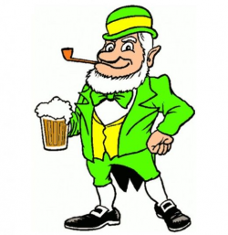 200 ST. PATRICK'S DAY IMAGES and Shamrock Clip Art | St ...