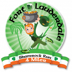 5th Annual Fort Lauderdale Shamrock Run - Ft. Lauderdale, FL 2018 ...
