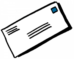 Approved Letter Clipart