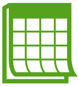 File:Calendar Icon.svg - Wikimedia Commons