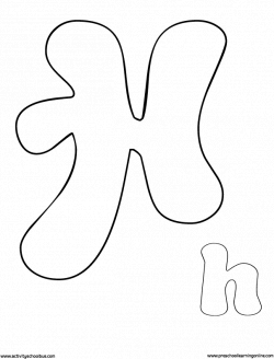 Free H Bubble Letter, Download Free Clip Art, Free Clip Art on ...