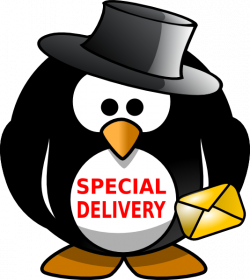 Special Delivery Clip Art at Clker.com - vector clip art online ...