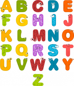 Graphic Letters Of The Alphabet Image Group (66+)