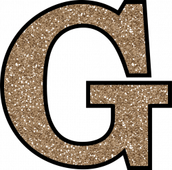 Lettering Glitter Alphabet Cursive - clolorful letters 960*949 ...