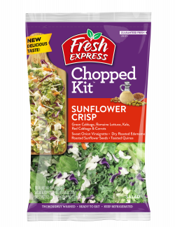 Sunflower Crisp Chopped Salad Kit: Fresh Express
