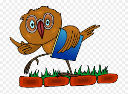 Jcsd1stgr - Clipart Library - Clipart Library - Owl Moving ...