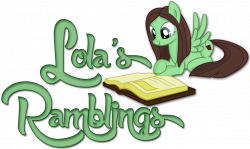 Lola's Ramblings: How do you shelf your books? | Lola's Reviews