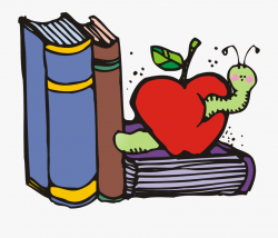 Librarian Clipart Book Project - Library Book Clip Art ...