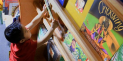 Creating a Classroom Library | Reading Rockets
