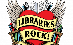 Join the Fun with “Libraries Rock!” at MPL - Milton Public Library