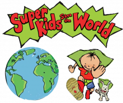 Super Kids Save the World | Rocket City Mom